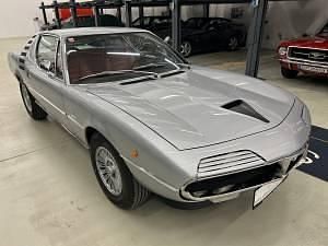 Gebraucht Alfa Romeo Montreal 195 PS (143 kW) 1976 Silber Coupé