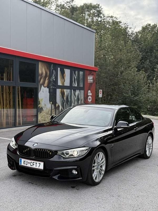 Gebraucht BMW 420 Sport Line 184 PS (135 kW) 2014 Cabrio