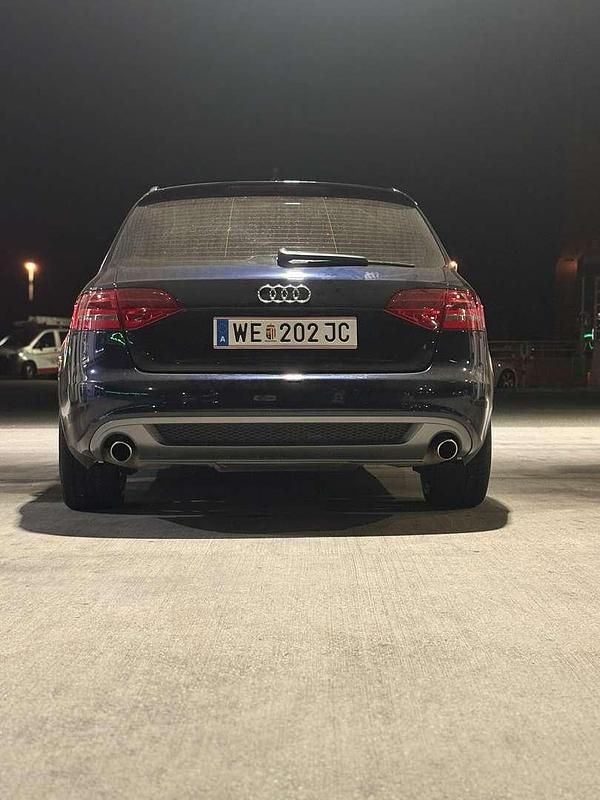 Gebraucht Audi A4 S-Line 239 PS (175 kW) 2008 Kombi