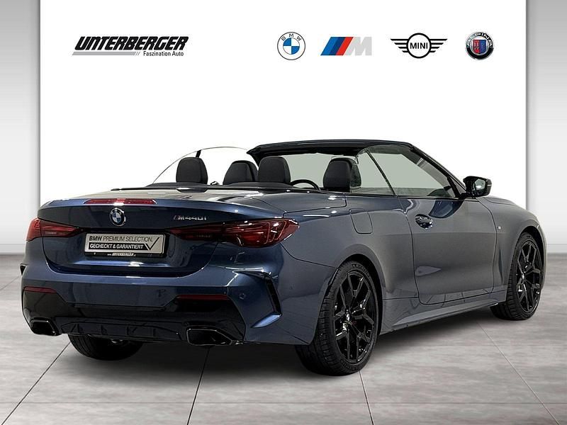 Gebraucht BMW M440 M Sport 374 PS (275 kW) 2025 Blau Limousine