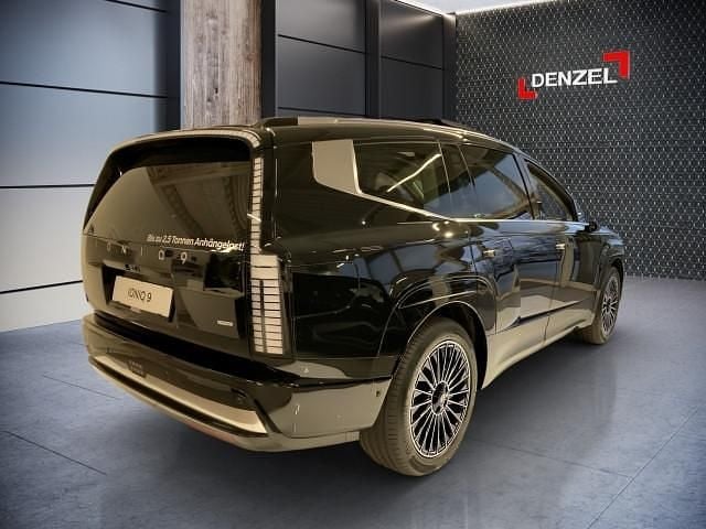 Neu Hyundai Ioniq 9 230 kW (313 PS) 2025 Abyss black pearl SUV