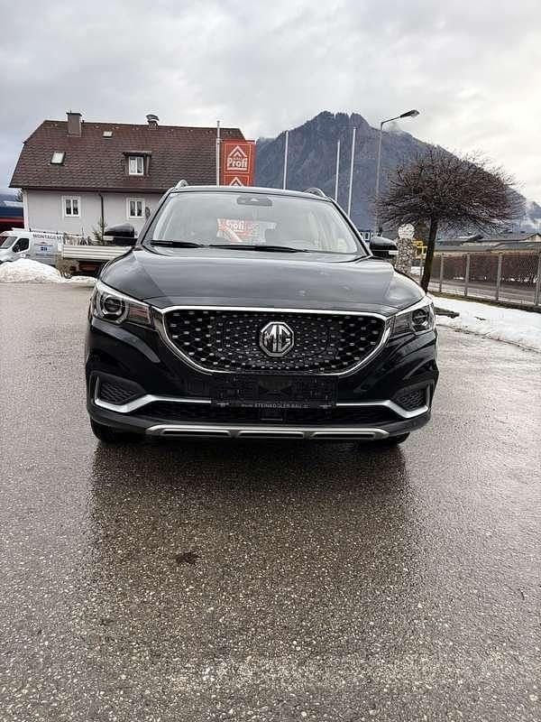 Gebraucht MG ZS Luxury 105 kW (143 PS) 2021 Schwarz SUV