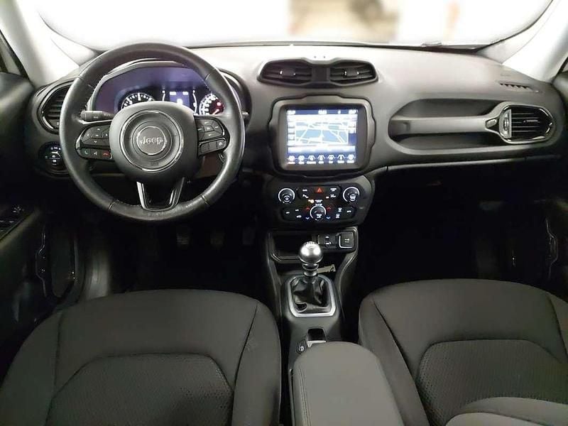 Gebraucht Jeep Renegade Night Eagle 120 PS (88 kW) 2021 Weiß SUV