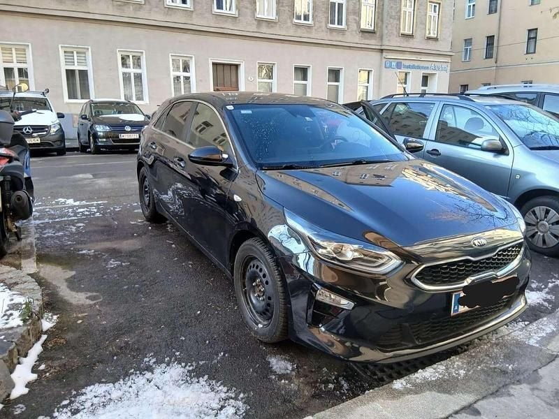 Schwarz Gebraucht 2019 Kia Ceed Silver Kleinwagen | € 13.500 (Fairer Preis) - Bild 1/4
