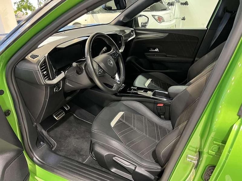 Gebraucht Opel Mokka-e Ultimate 100 kW (136 PS) 2021 Grün SUV