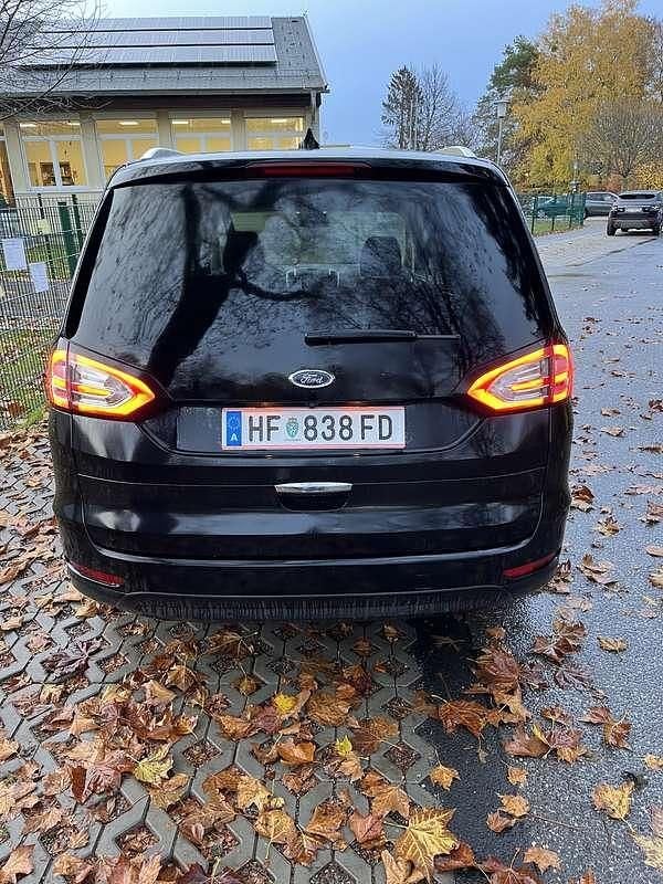 Gebraucht Ford Galaxy Titanium 189 PS (139 kW) 2021 Van / Kleinbus