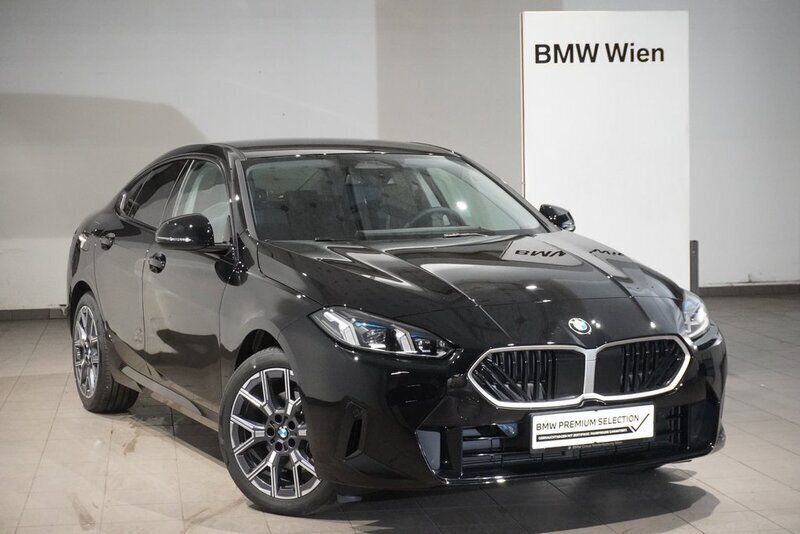 Schwarz Gebraucht 2025 BMW 218 Efficient Dynamics Coupé | € 36.995 (Fairer Preis) - Bild 1/1