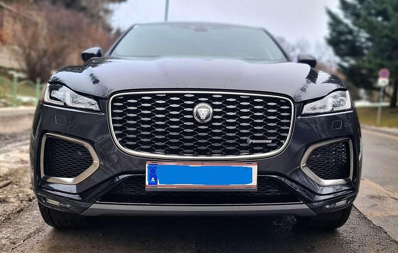 Gebraucht Jaguar F-Pace 404 PS (297 kW) 2024 SUV