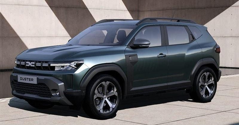 Neu Dacia Duster Journey 122 PS (89 kW) 2026 SUV