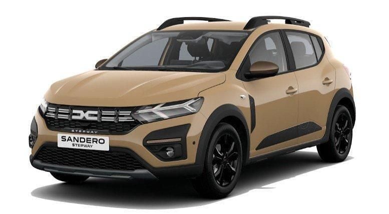 Neu 2025 Dacia Sandero Extreme SUV | € 21.712 (Fairer Preis) - Bild 1/4