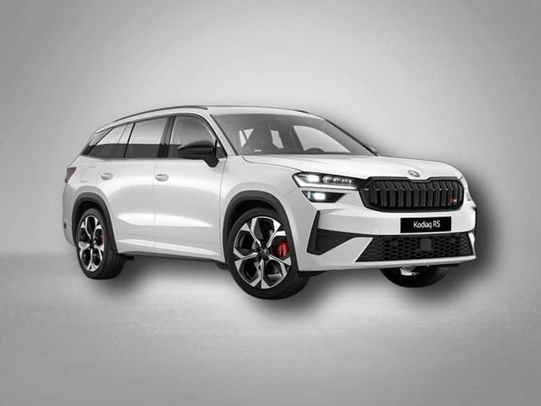 Neu 2025 Skoda Kodiaq RS SUV | € 72.238 (Fairer Preis) - Bild 1/4