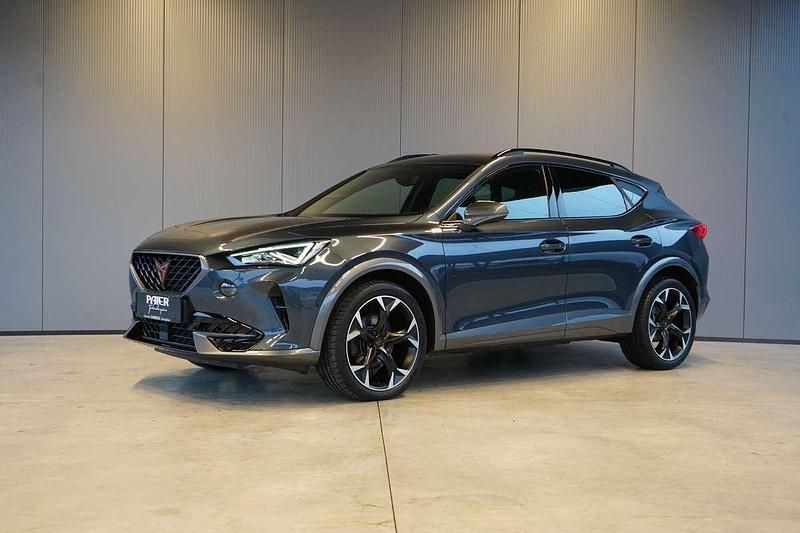 Grau Gebraucht 2022 Cupra Formentor SUV | € 29.990 (Guter Preis) - Bild 1/4