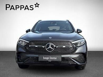 Gebraucht Mercedes GLC200 Edition 163 PS (119 kW) 2025 Graphitgrau SUV