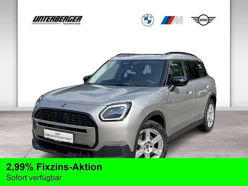 Silber Gebraucht 2024 Mini Cooper Countryman SUV | € 31.140 (Fairer Preis) - Bild 1/4