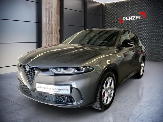 Gebraucht Alfa Romeo Tonale 131 PS (96 kW) 2022 Grau SUV
