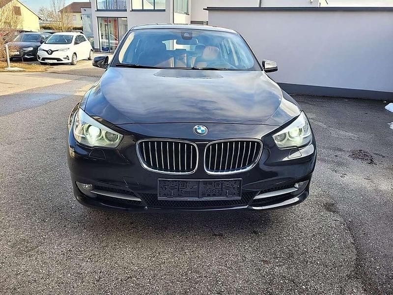 Gebraucht BMW 530 Gran Turismo Shadowline 258 PS (189 kW) 2013 Schwarz Limousine