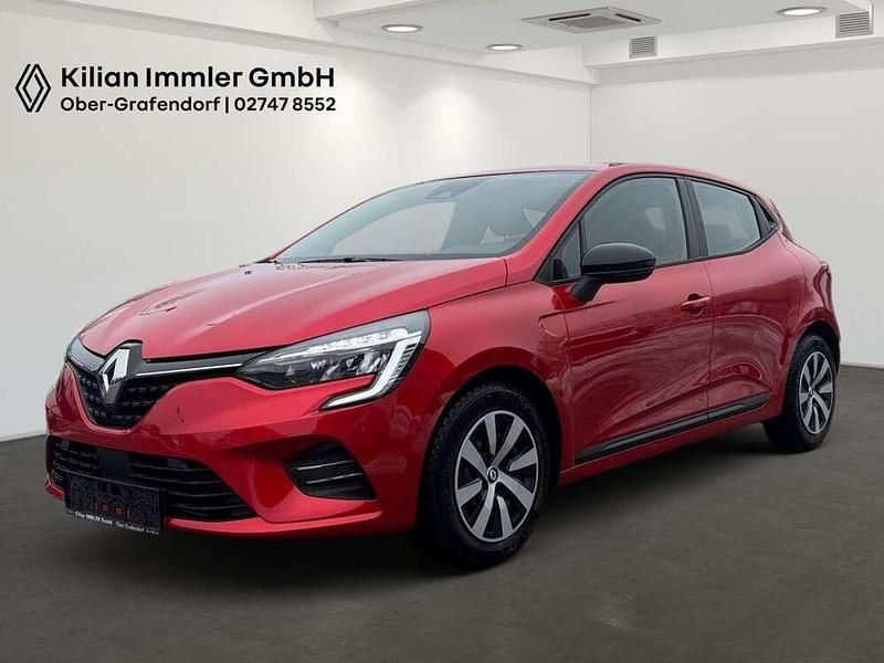 Rot Gebraucht 2023 Renault Clio V Equilibre Limousine | € 14.690 (Fairer Preis) - Bild 1/4