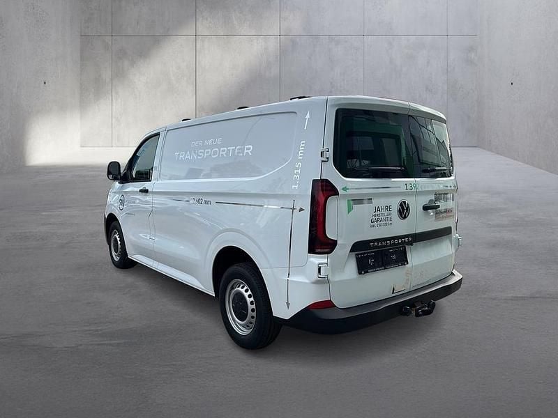 Gebraucht VW Transporter 110 PS (80 kW) 2025 Weiss  metallic Van