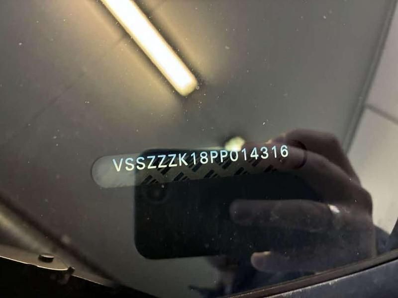 Gebraucht Cupra Born 150 kW (204 PS) 2023 Blau Kleinwagen