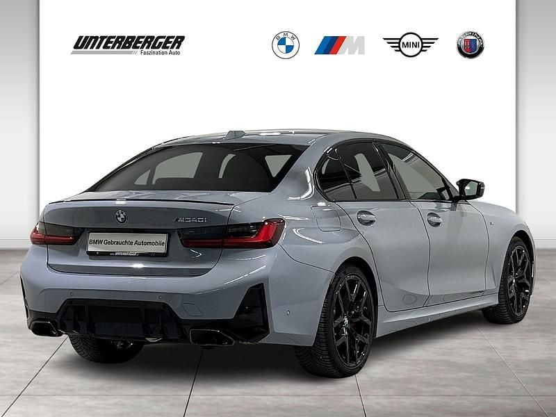Gebraucht BMW M340 M Sport 374 PS (275 kW) 2025 Grau Limousine