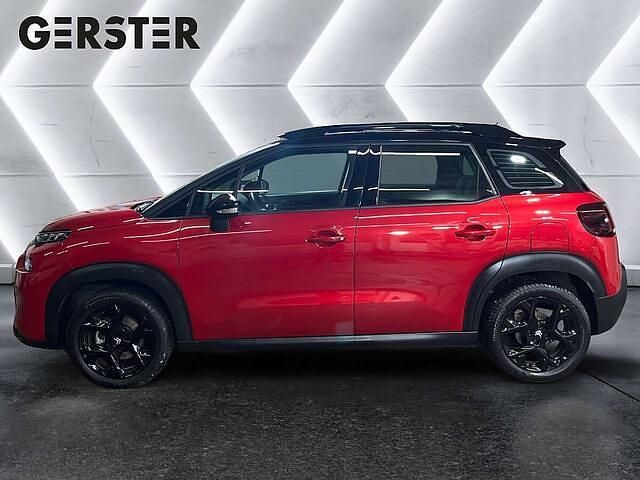 Gebraucht Citroën C3 Aircross PureTech 131 PS (96 kW) 2024 Rot SUV