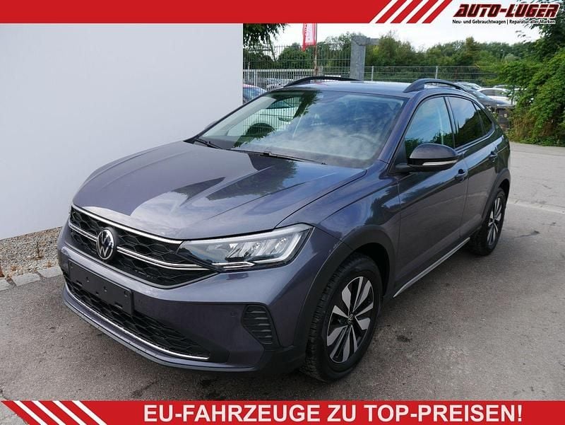 Gebraucht VW Taigo Goal 2024 Rauchgrau metallic SUV