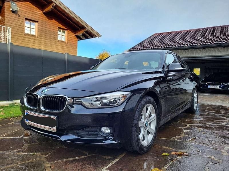 Gebraucht BMW 316 116 PS (85 kW) 2012 Limousine
