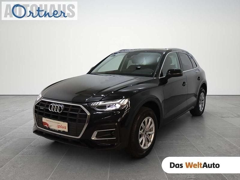 Schwarz Gebraucht 2023 Audi Q5 Ambiente SUV | € 48.990 (Fairer Preis) - Bild 1/4
