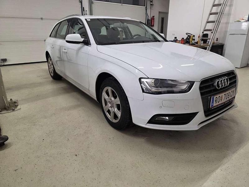 Gebraucht Audi A4 143 PS (105 kW) 2011 Kombi