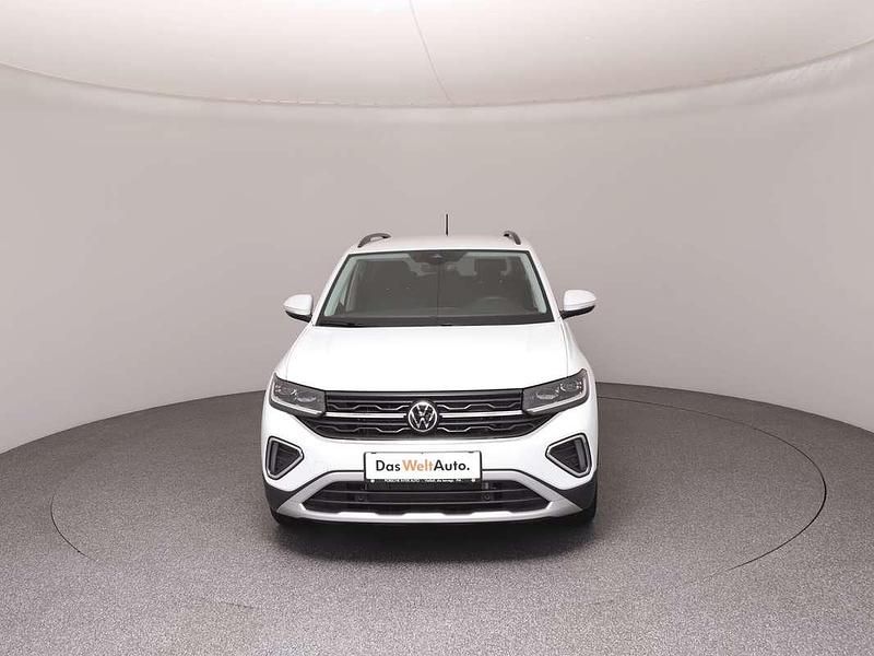 Neu VW T-Cross 116 PS (85 kW) 2025 Weiß SUV