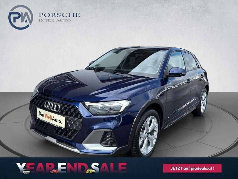 Mittelblau metallic Gebraucht 2024 Audi A1 Kleinwagen | € 26.490 (Etwas zu teuer) - Bild 1/4