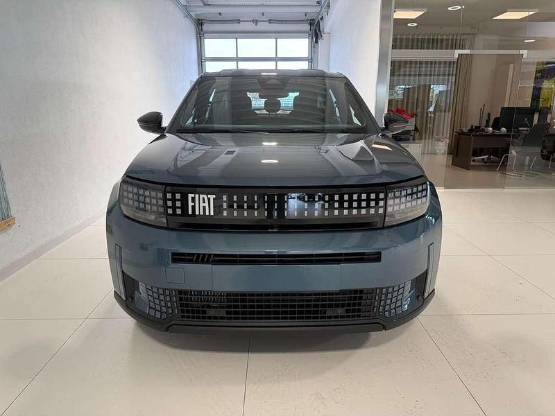 Neu Fiat Panda Icon 110 PS (80 kW) 2025 Blau Kleinwagen