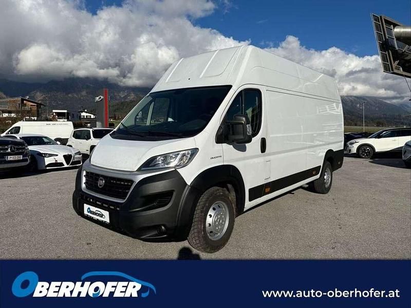 Weiß Gebraucht 2017 Fiat Ducato Van | € 20.388 (Fairer Preis) - Bild 1/4