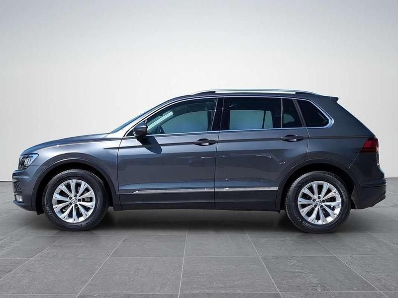 Gebraucht VW Tiguan Comfortline 150 PS (110 kW) 2018 Grau SUV