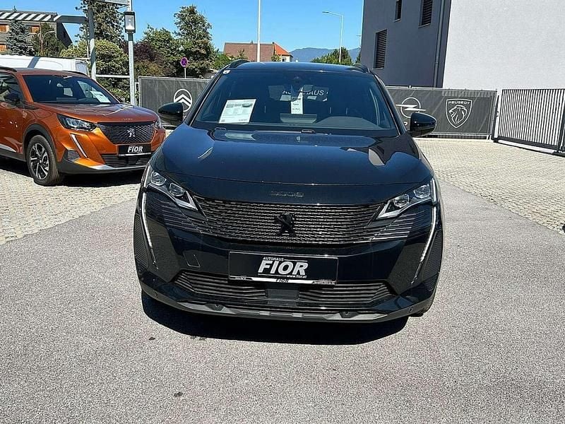 Gebraucht Peugeot 3008 GTi 131 PS (96 kW) 2022 Schwarz SUV