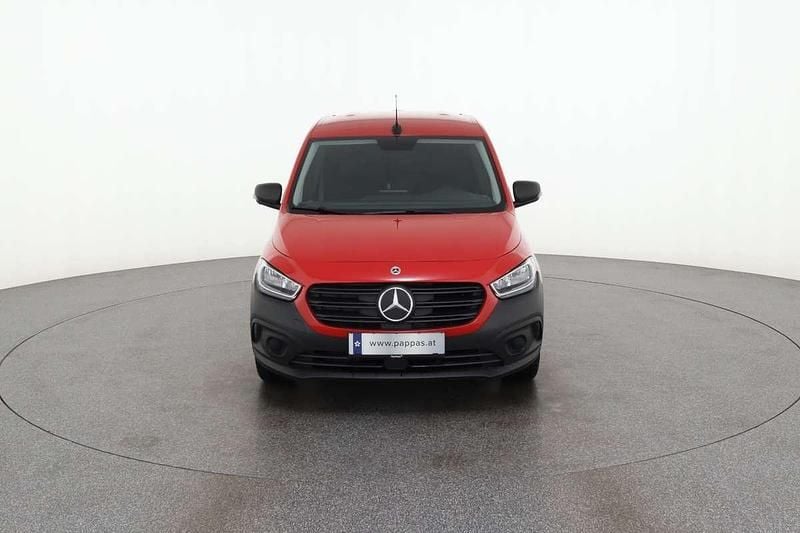 Gebraucht Mercedes eCitan 89 kW (122 PS) 2023 Rot Van
