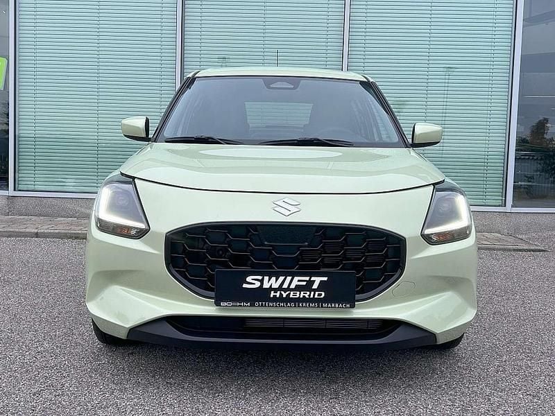 Gebraucht Suzuki Swift 83 PS (61 kW) 2024 Gelb Kleinwagen