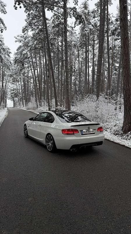 Gebraucht BMW 320 M Sport 219 PS (161 kW) 2008 Coupé