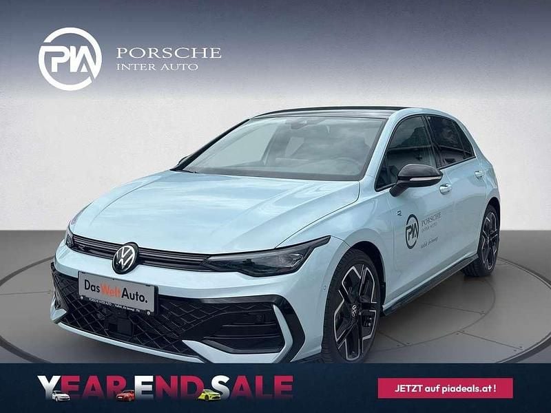 Gebraucht VW Golf VIII Sport 150 PS (110 kW) 2025 Blau Limousine