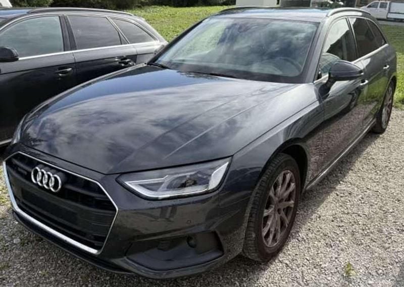Gebraucht Audi A4 204 PS (150 kW) 2023 Grau Kombi