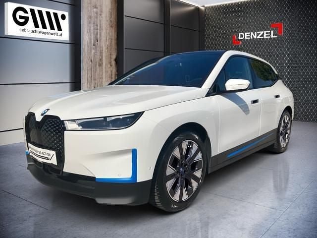Weiß Gebraucht 2022 BMW iX SUV | € 52.900 (Superpreis) - Bild 1/4