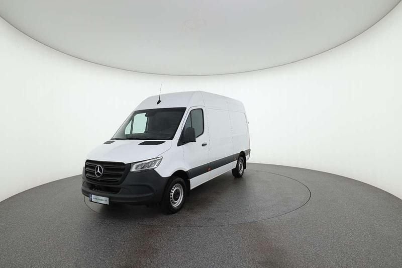 Gebraucht Mercedes Sprinter 170 PS (125 kW) 2021 Weiß Van