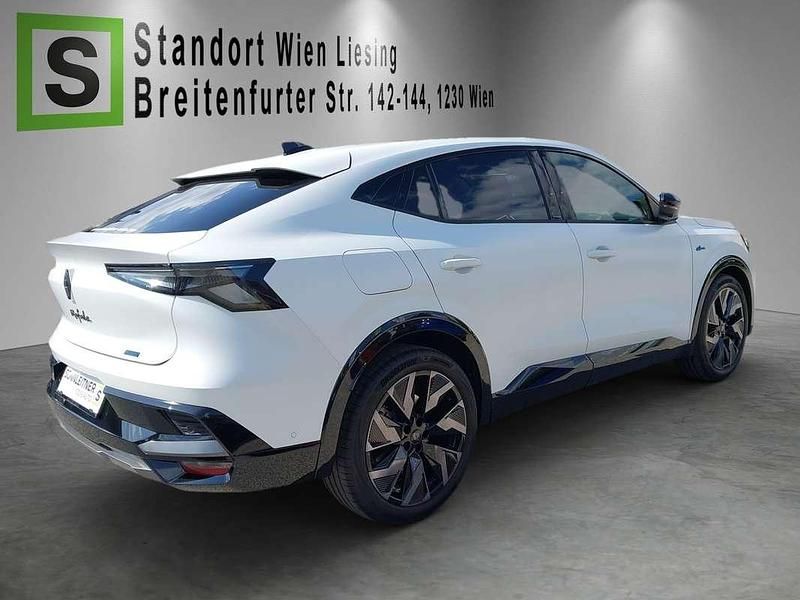 Gebraucht Renault Rafale Esprit Alpine 199 PS (146 kW) 2024 Weiß SUV