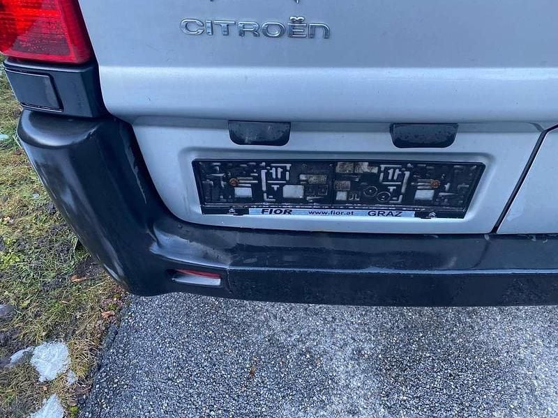 Gebraucht Citroën Jumpy 128 PS (94 kW) 2016 Silber Van / Kleinbus