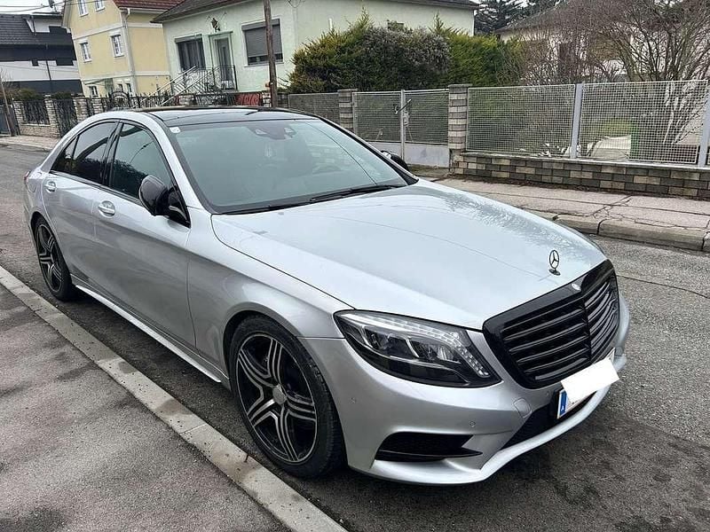 Gebraucht Mercedes S350 AMG 258 PS (189 kW) 2015 Limousine