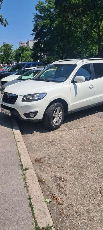 Gebraucht 2010 Hyundai Santa Fe Premium SUV | € 5.700 (Superpreis) - Bild 1/4