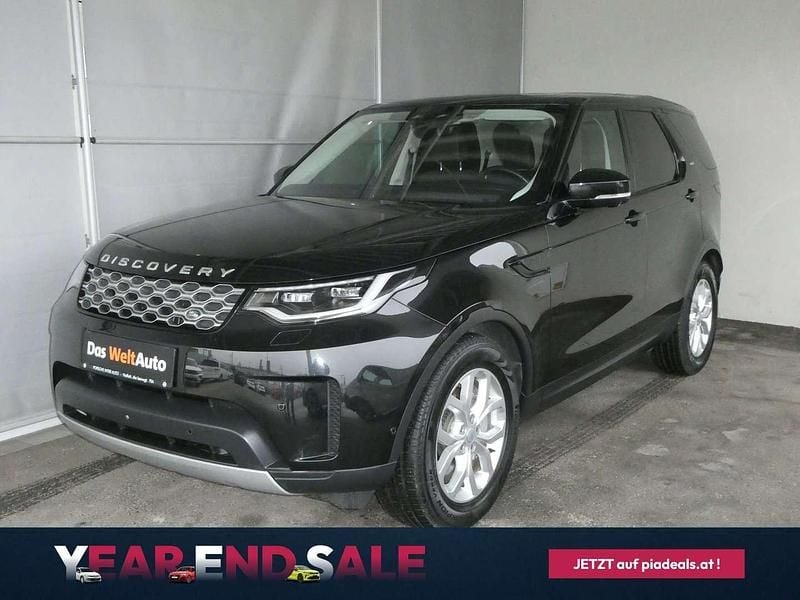 Schwarz metallicperleffektno Gebraucht 2022 Land Rover Discovery 5 S SUV | € 63.790 (Fairer Preis) - Bild 1/4