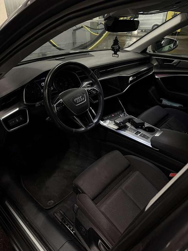Gebraucht Audi A6 Design 204 PS (150 kW) 2019 Kombi