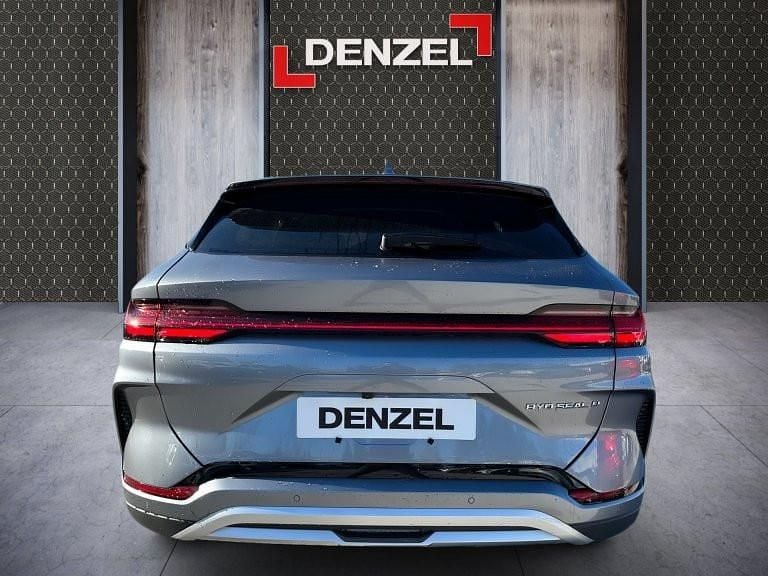 Neu BYD Seal U Design 159 kW (217 PS) 2025 Time grey SUV