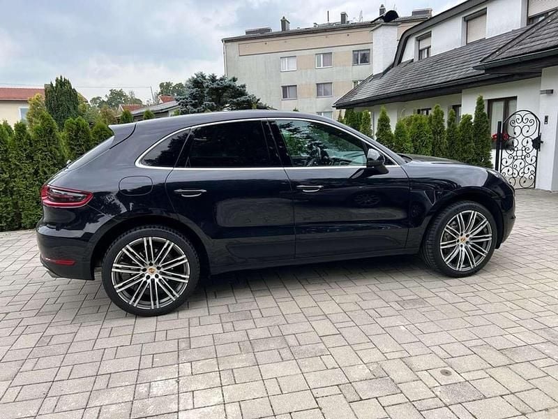 Gebraucht Porsche Macan S 258 PS (189 kW) 2014 SUV